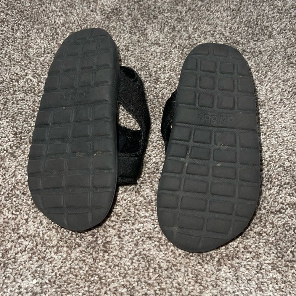 adidas Unisex-Child Comfort Sandal I Slide - Picture 6 of 6